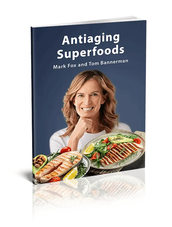 anti aging superfoods ebook